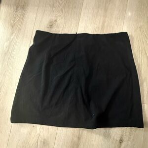 HALARA Black Women's Skort